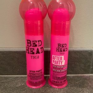 (2) BedHead After Party Smoothing Cream